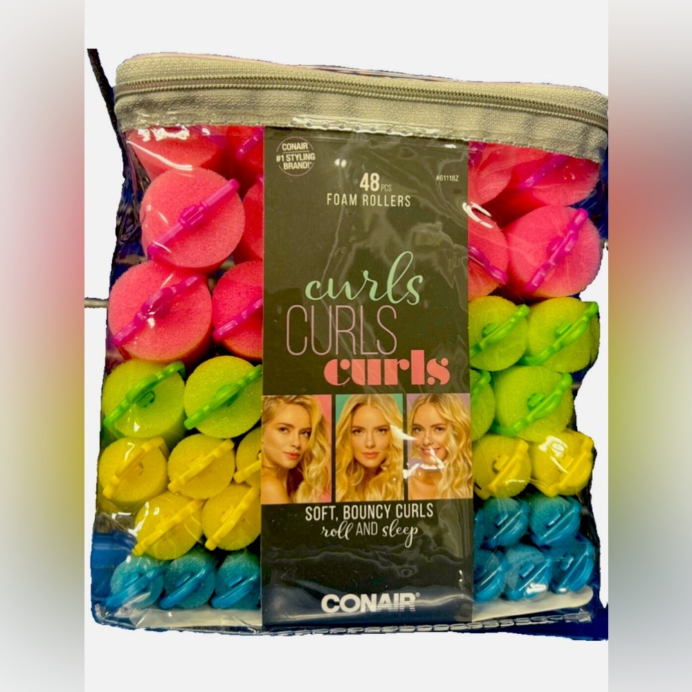 Hair curlers
